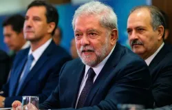 Datafolha: Lula abre vantagem em MG e cresce em SP, onde empata com Fl�vio; senador lidera no Rio