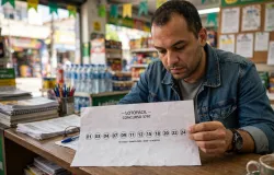 Lotof�cil 3797 acumula e pr�mio vai a R$ 1,8 milh�es; veja os n�meros sorteados