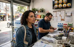Mega-Sena 3067 acumula de R$ 81,4 milh�es para R$ 90,2 milh�es; veja os n�meros sorteados
