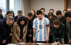 Imprensa internacional se curva ao adeus de Messi pela Argentina