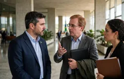 Origem das bets passa por lobby estrangeiro e "jabutis" no Congresso