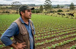 Radar Rural: UE bloqueia carne brasileira, agro sustenta PIB e soja inicia safra