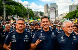 Conhe�a as propostas de Fl�vio e Lula para a seguran�a p�blica