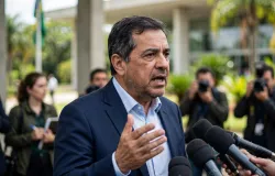 Brasileir�o sob amea�a: ministro diz que futebol sempre viveu sem bets