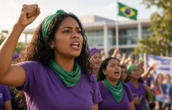 Resumo do Dia: Viol�ncia pol�tica contra mulheres, benef�cios de Lula e alerta para elei��es de 2026