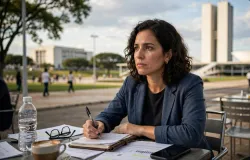 Resumo do Dia: TSE aprova Cristiane Brasil; vazamento exp�e desvio e Senado limita STF; cr�dito caro preocupa