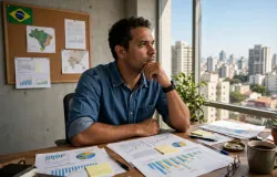 O que o FMI prev� para a economia brasileira em 2027 - e os desafios para retomar crescimento
