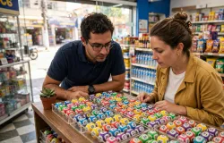 Lotof�cil 3807: aposta feita pela internet leva R$ 445.386,24; veja os n�meros sorteados
