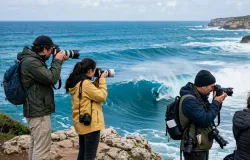 MEO Rip Curl Pro Portugal - Direto de Supertubos: acompanhe o CT da WSL ao vivo