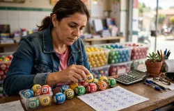 Lotof�cil 3810 acumula de R$ 3,8 milh�es para R$ 8,1 milh�es; veja os n�meros sorteados
