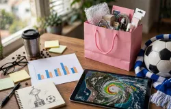 Resumo do Dia: Pesquisa do 2� turno, TikTok Shop, Bolsa Fam�lia, Furac�o Champi e Libertadores dominam o dia