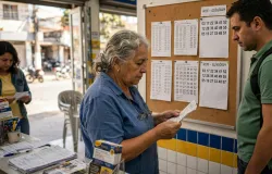 Lotomania tem ganhador (aposta feita pela internet) e leva R$ 1 milh�es: resultados das Loterias da CAIXA de hoje