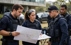Opera��o do Minist�rio da Justi�a combate ataques eleitorais no segundo turno