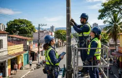5G no Brasil j� cobre 5.400 munic�pios e deve movimentar R$ 1,2 trilh�o