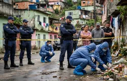 Opera��o Conten��o: 1 ano, 122 mortos e ind�cios de execu��es