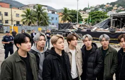 BTS no Brasil: Live Nation � investigada ap�s 3 shows com estrutura reduzida