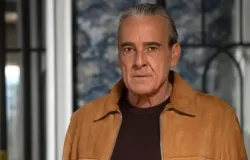Ulisses implora para Adriana n�o denunci�-lo ap�s desvio em Quem Ama Cuida