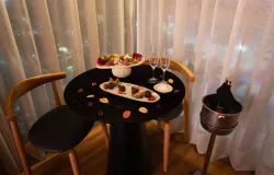Dia dos Namorados no Sais Beach Living Hotel: Macei� com alma de Riviera Francesa