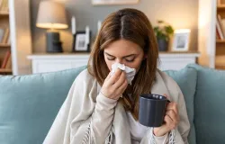 Doen�as respirat�rias crescem 30% no inverno e impactam na qualidade do sono
