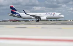 Rota entre Fortaleza e Lisboa da LATAM � ampliada at� mar�o de 2026 e refor�a conex�o do Cear� com a Europa