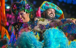 S�o Jo�o do Cear� chega a Aracati com a grande final do 25� Festejo Cear� Junino