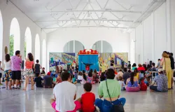 Esta��o das Artes lan�a Edital de Projetos Art�sticos e garante vagas e apoio log�stico para artistas do interior cearense