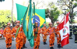 Governo do Cear� celebra o Dia Nacional dos Bombeiros