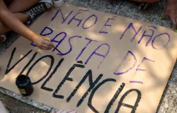Comiss�o da C�mara aprova projeto que prev� castra��o qu�mica para liberdade condicional de estuprador