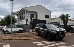 Pol�cia Civil prende segundo alvo de opera��o que apura homic�dio em Rondon�polis