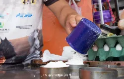 Com tapiocas a partir de R$ 2, carrinhos de rua s�o sustento e tradi��o em Fortaleza