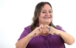 Morre Janne Ruth, bailarina, professora de dan�a e criadora do Fendafor, aos 63 anos