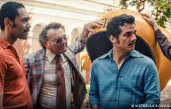 Filme O Agente Secreto chega aos cinemas em todo o pa�s