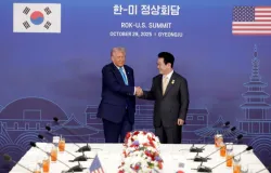 EUA e Coreia do Sul anunciam acordo comercial
