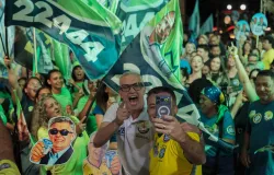 Faissal celebra vota��o expressiva em Cuiab� e mostra for�a pol�tica na Capital
