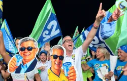 Faissal � reeleito para o terceiro mandato com 41.039 votos e destaca trabalho por munic�pios e defesa do consumidor