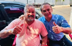 Wilson Santos leva campanha de reelei��o para diferentes regi�es de MT