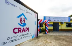 Governo do Estado inaugura primeiro Centro de Refer�ncia em Aten��o � Pessoa Idosa em Vassouras