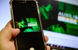 Caixa paga Aux�lio Brasil a benefici�rios com NIS final 2