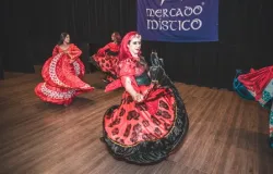 Mercado M�stico celebra 14 anos com edi��o especial