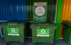 Prefeitura de Boa Vista abre ecoponto no Ca�ari para descarte de entulho, m�veis e recicl�veis