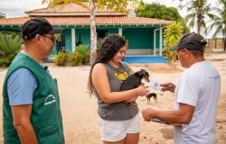 Prefeitura inicia vacina��o na zona rural de Boa Vista