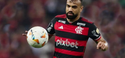 Flamengo recusa proposta do Cruzeiro por Fabrcio Bruno