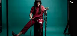 ARIANE RODRIGUES lan�a TRANSVERSA no  Instrumental Sesc Brasil
