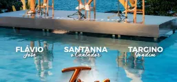 Tr�s Nordestinos celebram o forr� em novo audiovisual