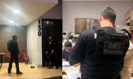 Pol�cia mira grupo suspeito de crimes digitais e persegui��o contra autoridades em MT