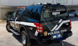 Pol�cia Civil prende plantonista ap�s paciente ser encontrado morto em cl�nica em Cuiab�