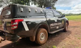 Pol�cia Civil prende foragido da Justi�a do Paran� que atuava com venda de produtos furtados em Pontes e Lacerda
