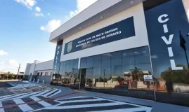 Mulher que sofreu estupro em delegacia de Sorriso � presa com mandado de pris�o aberto em hospital