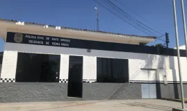 Pol�cia Civil prende dois investigados por tortura em Pedra Preta