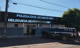 Pol�cia Civil cumpre mandado de regress�o cautelar em Porto Alegre do Norte